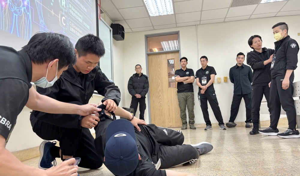 企業安全隨扈新標竿!天盛安全顧問專業藝人隨扈與高階主管全程護衛到位 5 020528011