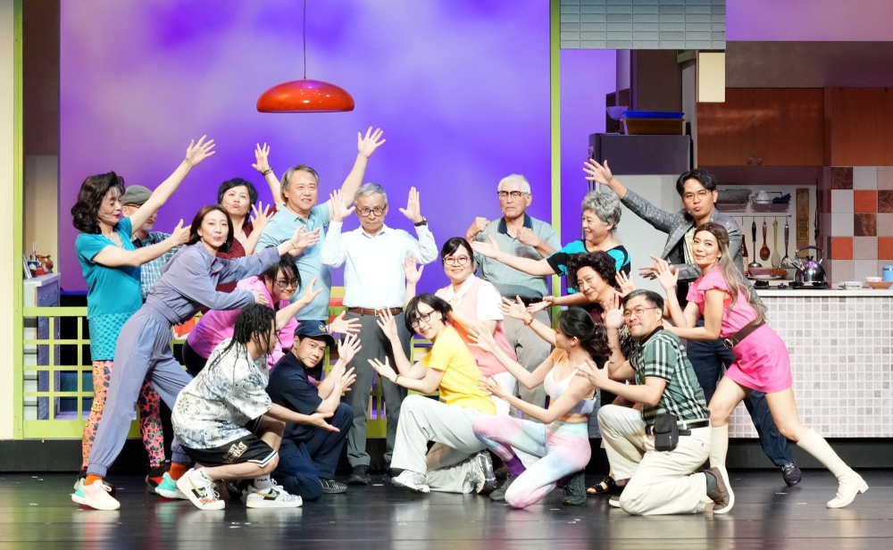 票房口碑熱烈肯定! 綠光劇團《人間條件八》凡人歌唱進高雄 48 030513009