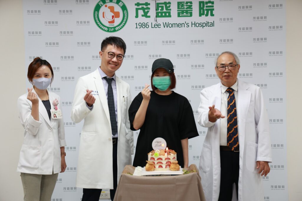 為乳癌女性保留「生」機 茂盛醫院跨科醫療助凍卵並成功抗癌 35 0P8A8477 1024x683 1