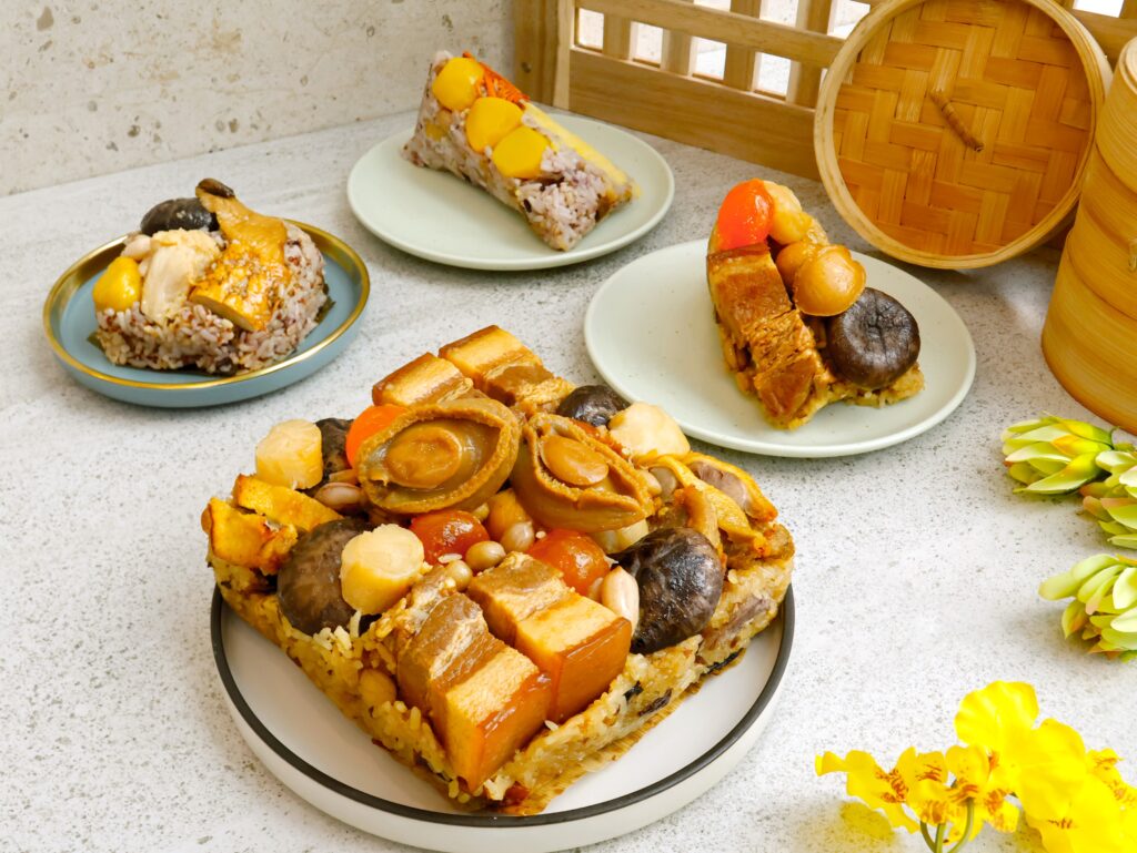傳承經典 美味升級 日月千禧端午粽禮早鳥有優惠 傳承經典 美味升級 日月千禧端午粽禮早鳥有優惠