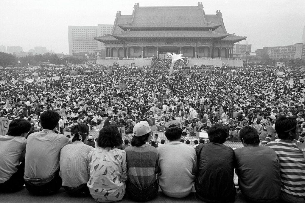 「臺灣民主影像紀錄展」柏林登場 呈現臺灣民主歷程 62 63426189 1ae5 484f b622 013e2326c89f 1024x684 1