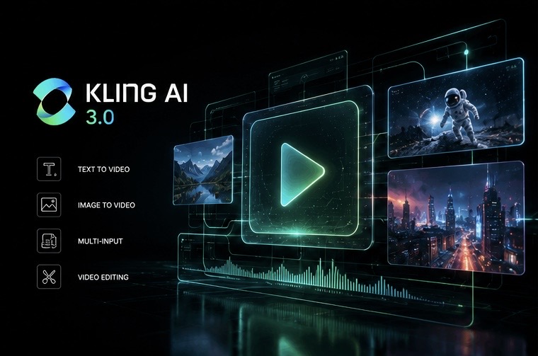短影音平台加速全球商業化!快手公布Kling AI最新成績,影音生成工作流競爭升溫 15 769FEBB7 C007 481A 8353 569A86D5BB9F