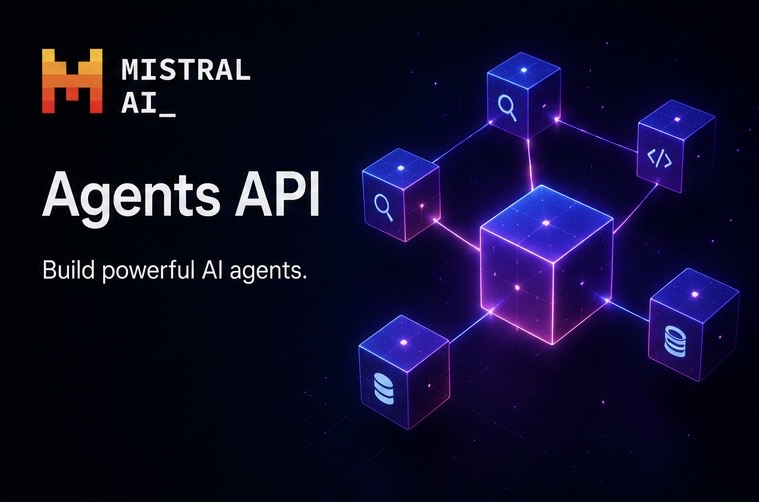 Mistral發布Agents API升級版,歐洲AI框架競爭升溫 35 8ED2A0C2 A15F 49D0 AECE F697D2AD288C
