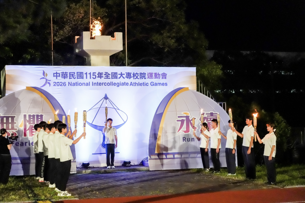 全台首例!啟點行銷以 ISO 20121 永續標準操刀 115 年全大運開閉幕 樹立國內大型賽事新標竿 14 9BF2F8EF 6D93 4C44 9C45 728150918A2B 1024x680 1