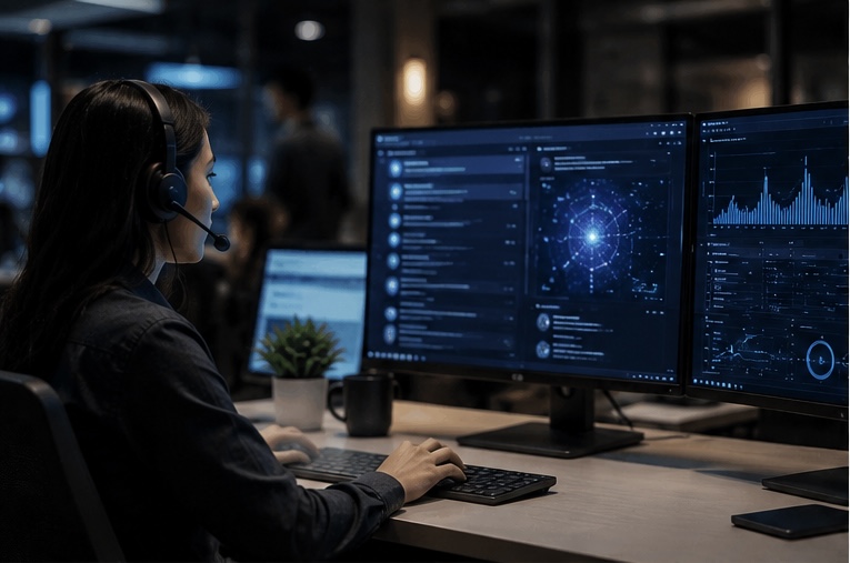 客服平台全面導入Agent架構!Zendesk採用MCP標準,企業AI工具整合戰升溫 49 B36A9CA6 7918 4D72 A06F CACDFE439FB4