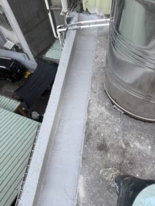 新北市永和區透天公寓外牆防水工程施工