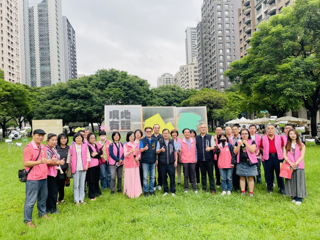 理解城市日常與低碳議題 臺中直轄市地政士公會舉辦「現地有聲」活動 9 IMG 9970 1024x768 1
