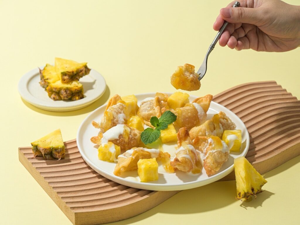 水餃不包肉變甜的?奇美食品超狂「芒果甜心餃」登場 網崩潰:請問這要沾醬油嗎? 9 S 9085103 0 1024x768 1