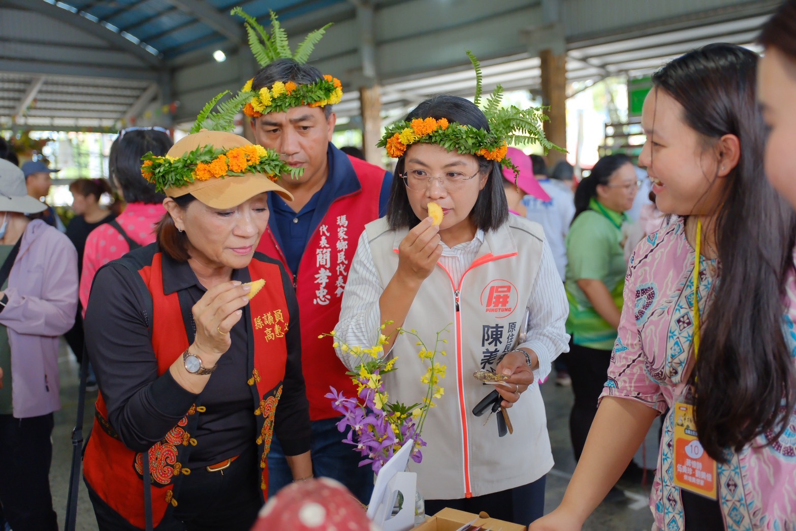 慢城瑪家・幸福芒芒!全國土芒果創意甜點大賽圓滿落幕,在地農產華麗轉身邁向國際 7 line oa chat 260523 233026