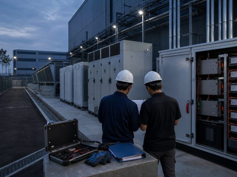馬來西亞儲能投資加溫，資料中心接電與備援成本要重算