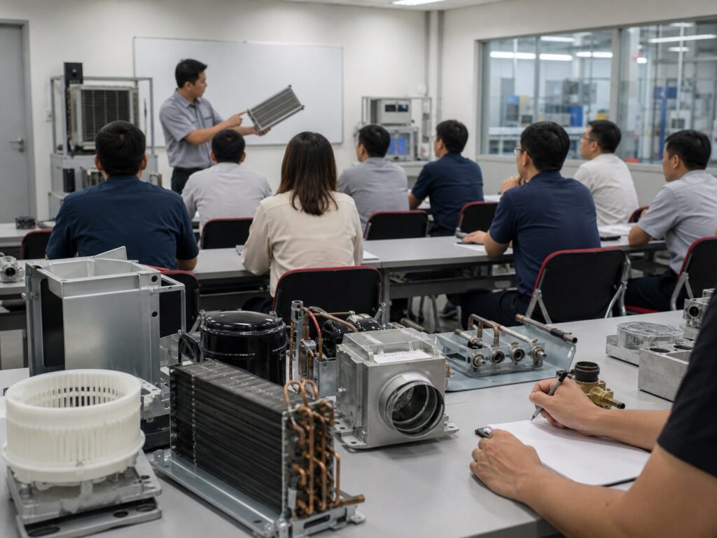 馬來西亞MIDA與Daikin推供應鏈培訓 馬來西亞MIDA與Daikin推供應鏈培訓