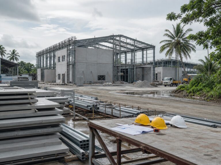 菲律賓PEZA訪視LISP IV，日系住宅科技供應鏈成新招商題材