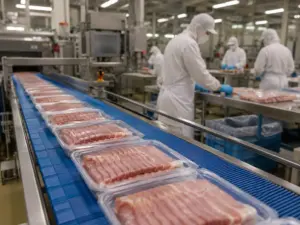 泰國CPF合資廠啟動食品生產