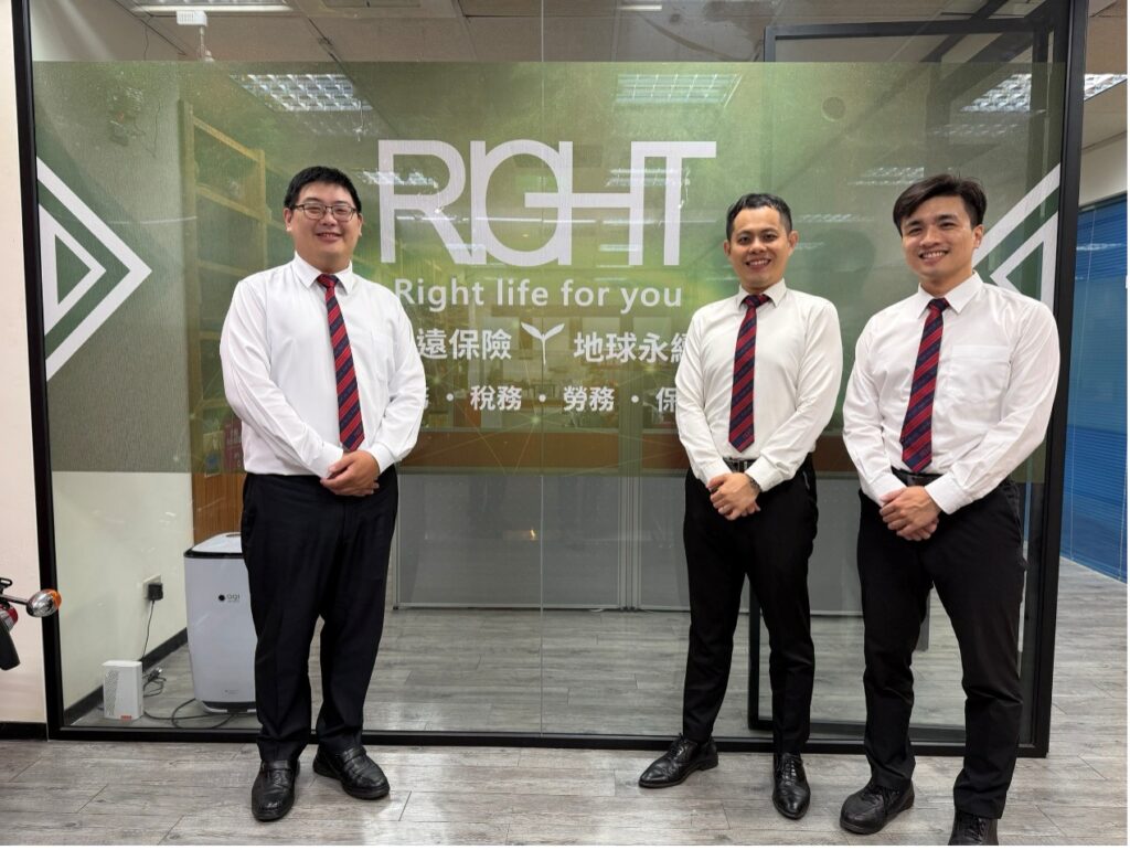 人物報導:王聲典以風險管理專業守護企業與家庭 人物報導:王聲典以風險管理專業守護企業與家庭