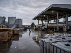 越南E10汽油上路,物流車隊與加油站庫存要先調班 越南E10汽油上路,物流車隊與加油站庫存要先調班