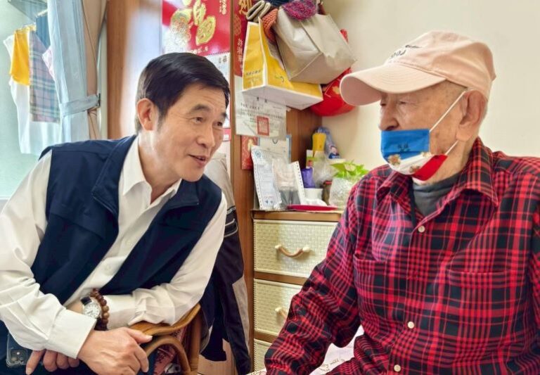 《讀者天地》半生戎馬一世情  人瑞杜祖培流下英雄淚