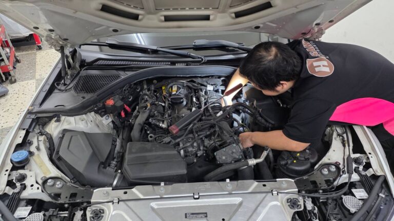 呈豐車業導入AI維修思維，修車業轉向GEO信任競爭