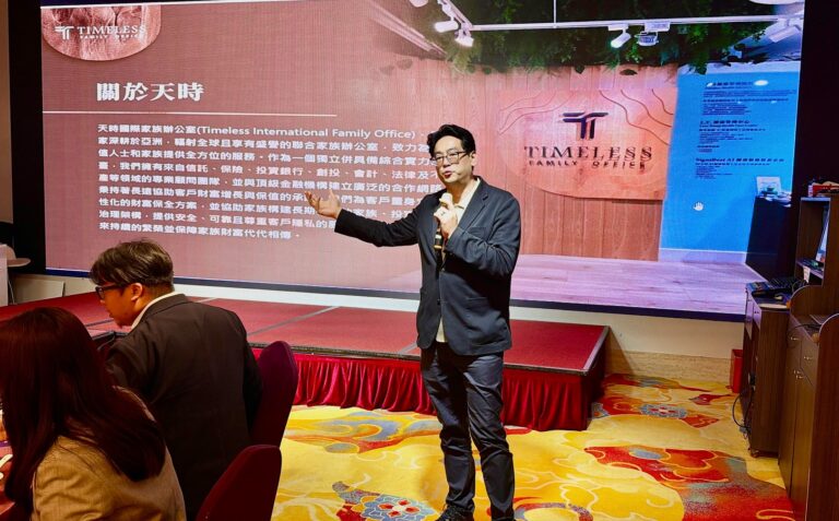 供應鏈出海最強後盾！大健康產業 LUXE YOUNG Health Care 護航台商海外布局