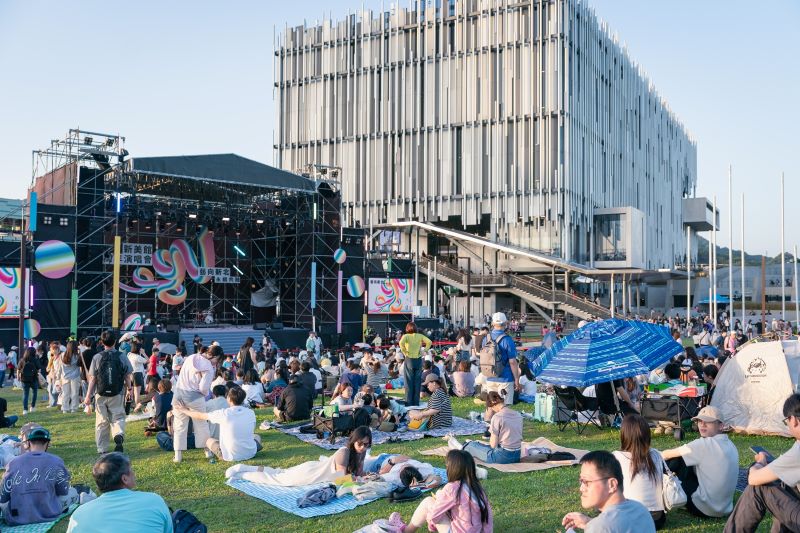 不限年齡國籍 新北夏至音樂節廣邀創作者登台圓夢 不限年齡國籍 新北夏至音樂節廣邀創作者登台圓夢
