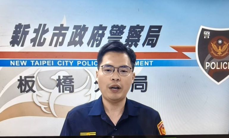 凌晨橫停橋下呼呼大睡 板橋警「好鼻師」起獲大量毒品 凌晨橫停橋下呼呼大睡 板橋警「好鼻師」起獲大量毒品