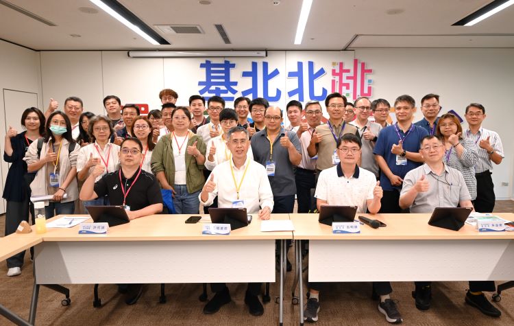 基北北桃聯手防疫治水 新北倡建鼠類監測標準、強化鶯歌溪治理 基北北桃聯手防疫治水 新北倡建鼠類監測標準、強化鶯歌溪治理
