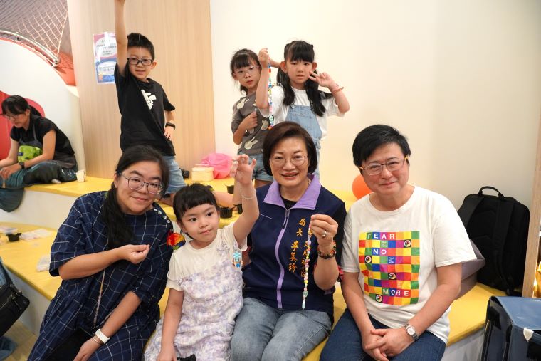 新北同婚7周年彩虹同樂會 扎根親子共學性別友善 新北同婚7周年彩虹同樂會 扎根親子共學性別友善