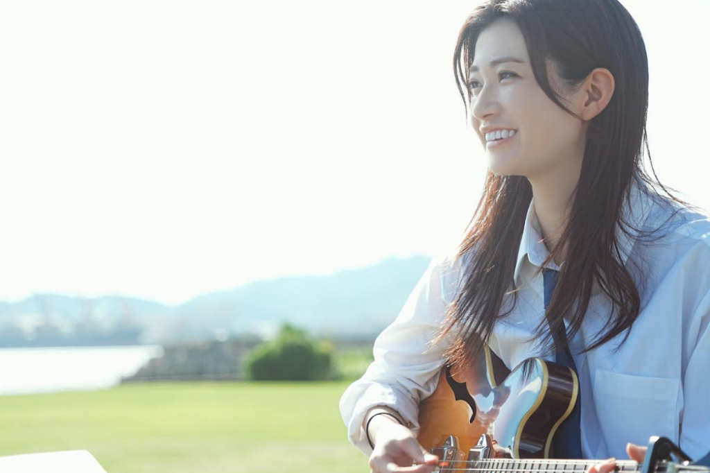 KTV影片獲得演出機會 生見愛瑠苦練1.5年唱進《妳最後留下的歌》 KTV影片獲得演出機會 生見愛瑠苦練1.5年唱進《妳最後留下的歌》