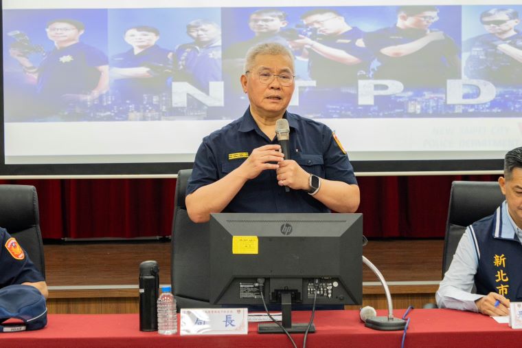 中和毒駕奪命震驚社會 方仰寧親自坐鎮「雷霆掃蕩」 中和毒駕奪命震驚社會 方仰寧親自坐鎮「雷霆掃蕩」