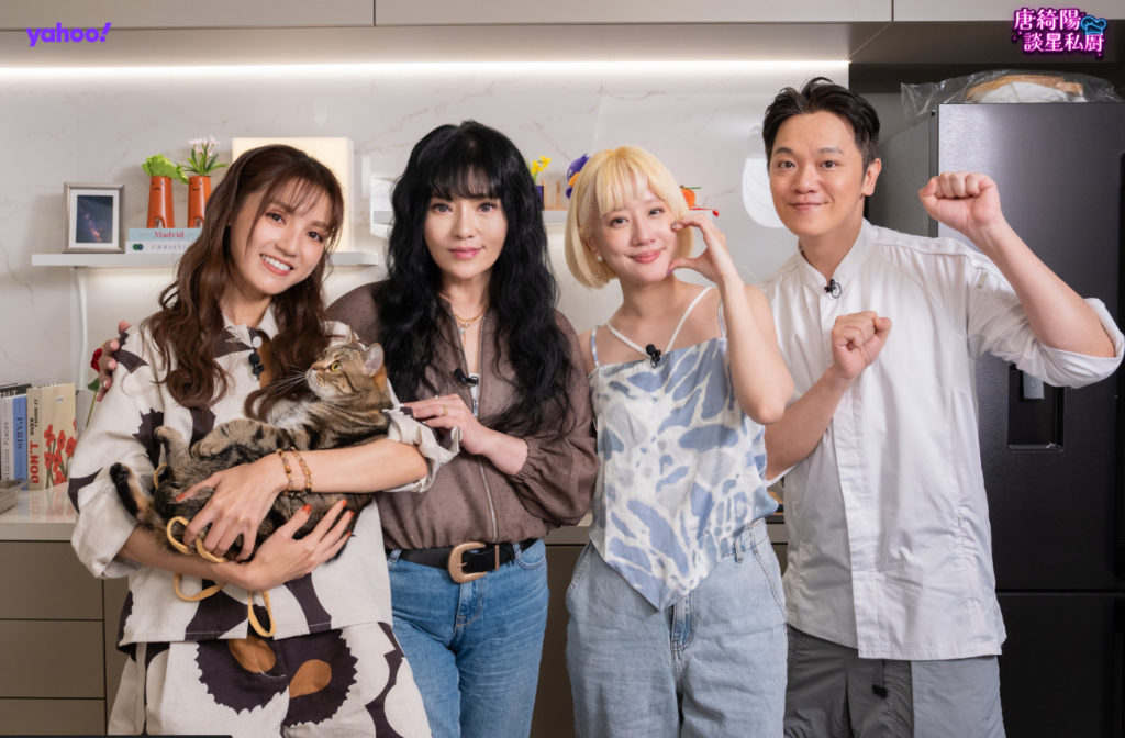 《Yahoo唐綺陽談星私廚》國師也是資深貓奴!笑認:「不是我養貓,是貓在養我」 32 %E4%B8%8B%E5%8D%883.18 2026 6 18%E7%9A%84%E5%BD%B1%E5%83%8F