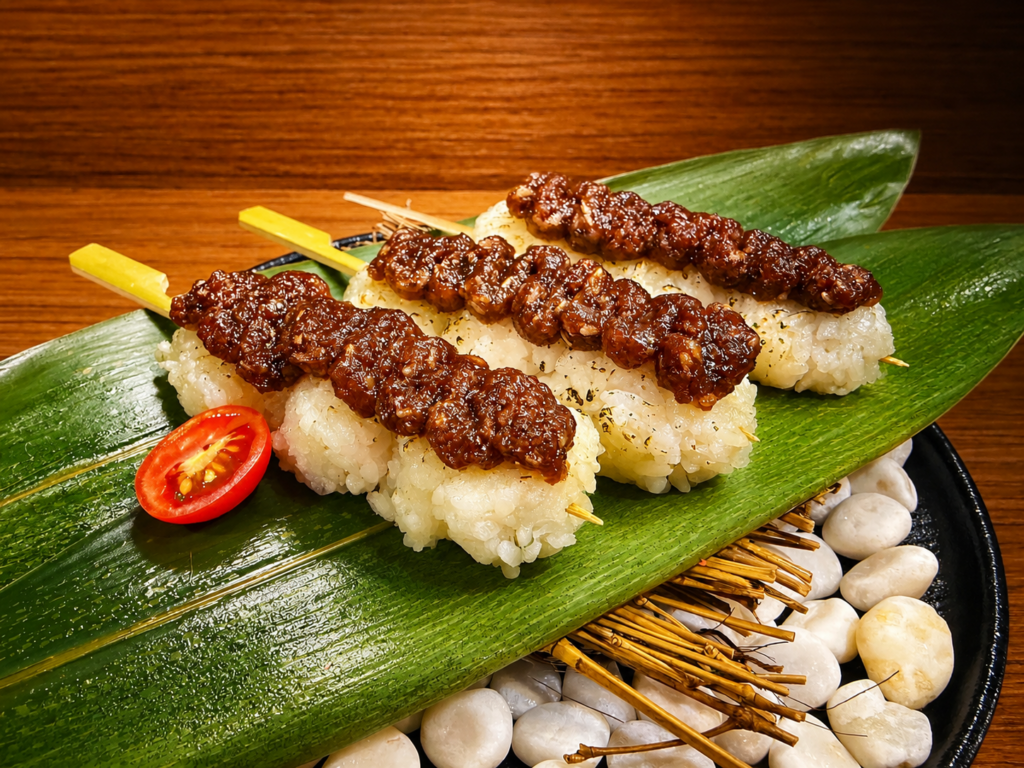 ABV「岐阜美食祭」登場 飛驒牛、香魚與鄉土料理帶你品味日本山城風味 14 %E4%BA%94%E5%B9%B3%E9%A4%85