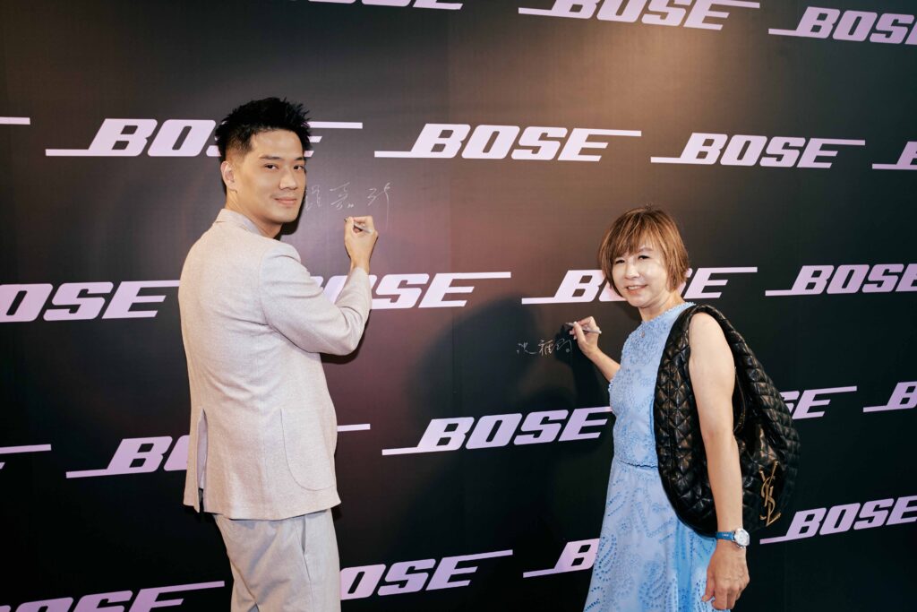 BOSE Lifestyle Ultra 旋風登台! 邀請跨界創作者共同體驗沉浸式聲音魅力 8 %E5%9C%96%E7%89%87%E4%BE%86%E6%BA%90 BOSE TAIWAN 66 1024x683 1