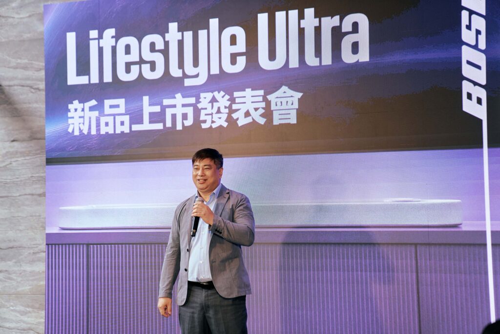 BOSE Lifestyle Ultra 旋風登台! 邀請跨界創作者共同體驗沉浸式聲音魅力 7 %E5%9C%96%E7%89%87%E4%BE%86%E6%BA%90 BOSE TAIWAN 77 1024x683 1