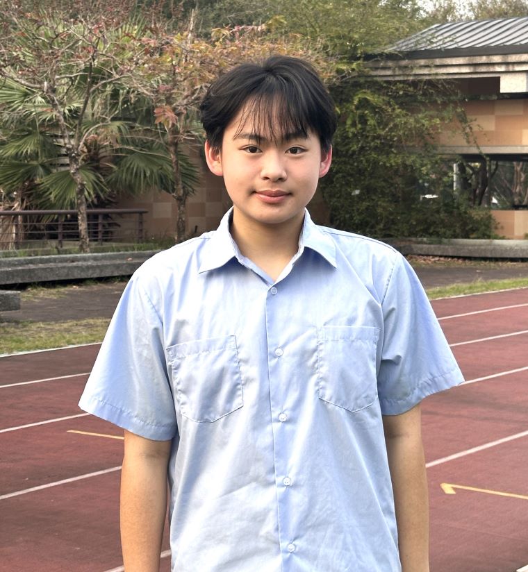 在地就學大聯盟助學子圓夢 新北繁星醫牙錄取報捷 29 《圖說》板橋高中宋亮澤同學錄取高雄醫學大學牙醫學系(繁星),透過校內 PBL 面試訓練與自主精進。〈教育局提供〉