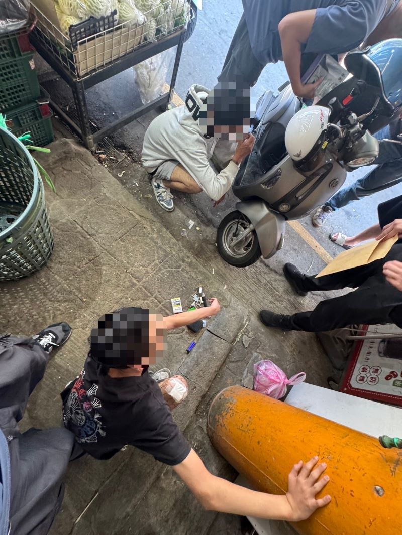 LINE揪團飆車「零容忍」 新北第六波掃蕩逮52人、扣32車 10 《圖說》新北市第六波掃蕩競速專案共查獲52名飆車手。〈交通大隊提供〉