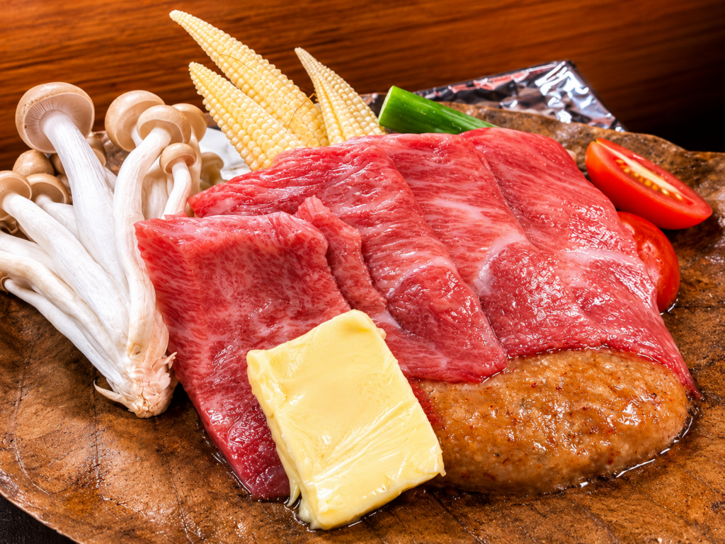 ABV「岐阜美食祭」登場 飛驒牛、香魚與鄉土料理帶你品味日本山城風味 23 %E9%A3%9B%E9%A9%92%E7%89%9B%E6%9C%B4%E8%91%89%E5%91%B3%E5%99%8C%E7%87%921 1 1024x768 1