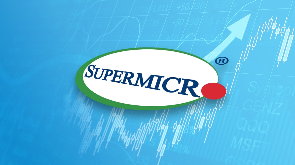 Supermicro股價勁揚 歐洲AI新客戶助攻、強化出口合規獲市場肯定 10 010601006