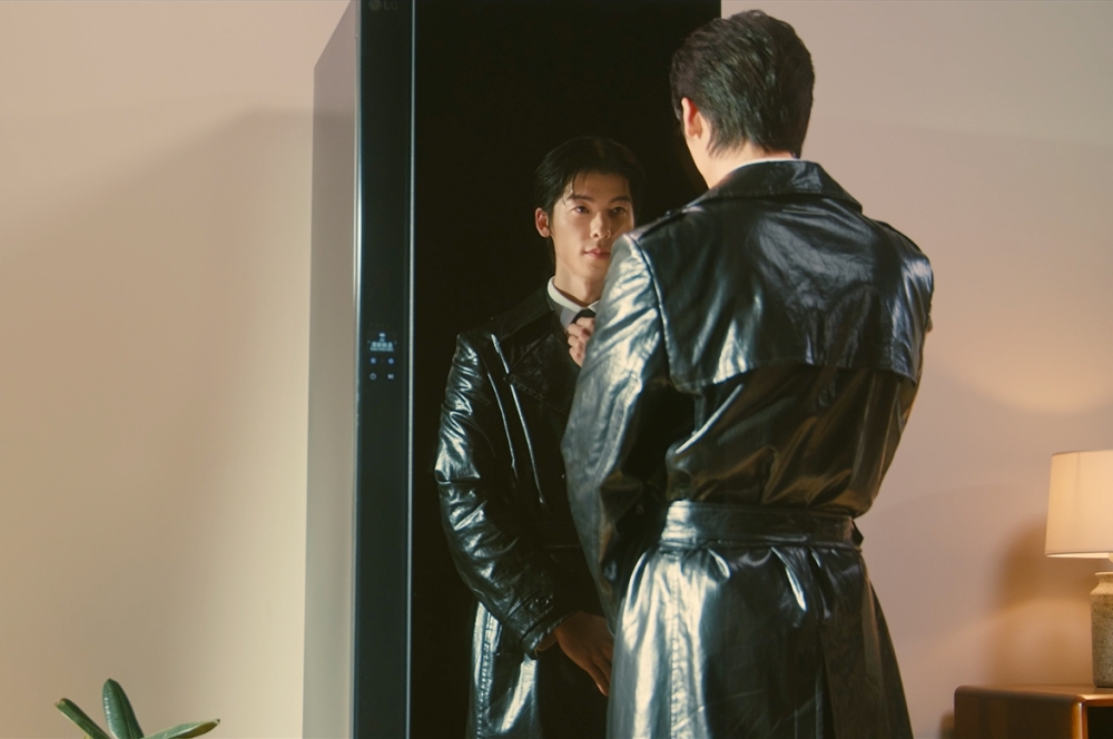男神許光漢私密幕後照大公開!帥氣黑西裝+皮革大衣掀全網暴動 霸氣宣言:「疑難雜症我是不允許的」 21 020610010