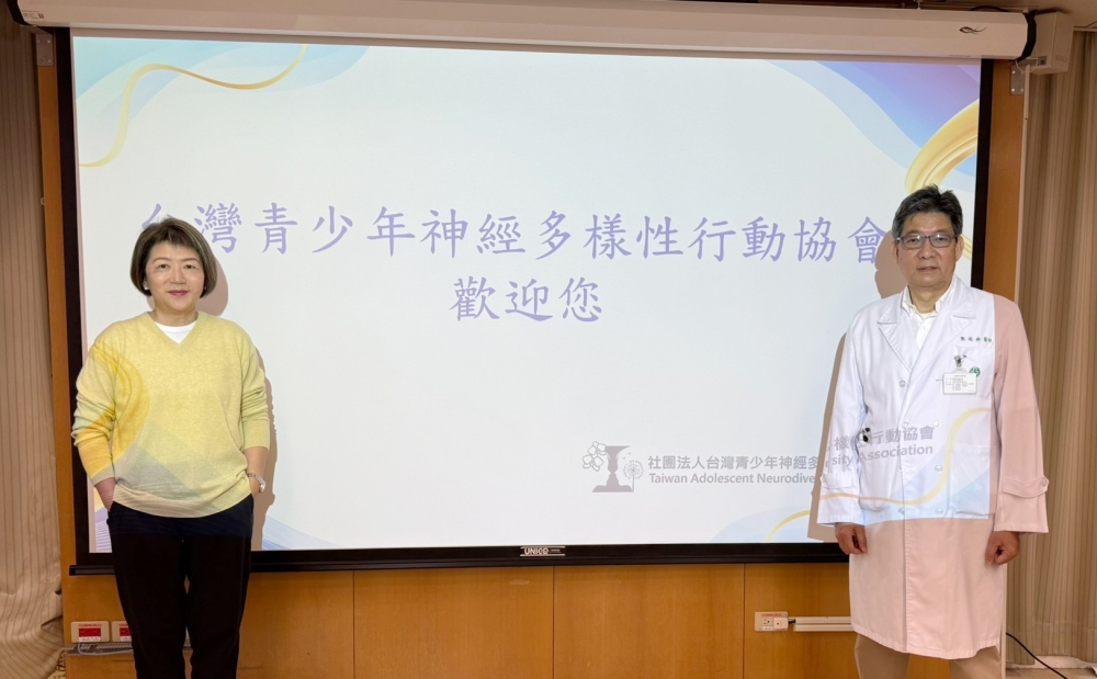 甄瑞興宜蘭演說 青少年神經多樣性問題引關注 26 030615008