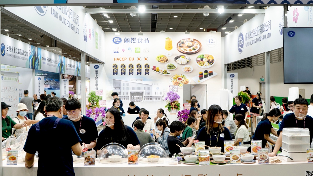 2026台北國際食品展盛大登場!蘭揚食品重磅新品驚喜全場 54 030625008