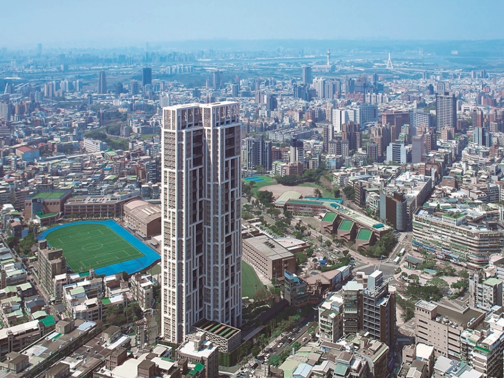 科技島磁吸跨國資本 香港大亨傳重金布局信義計劃區 14 040611004
