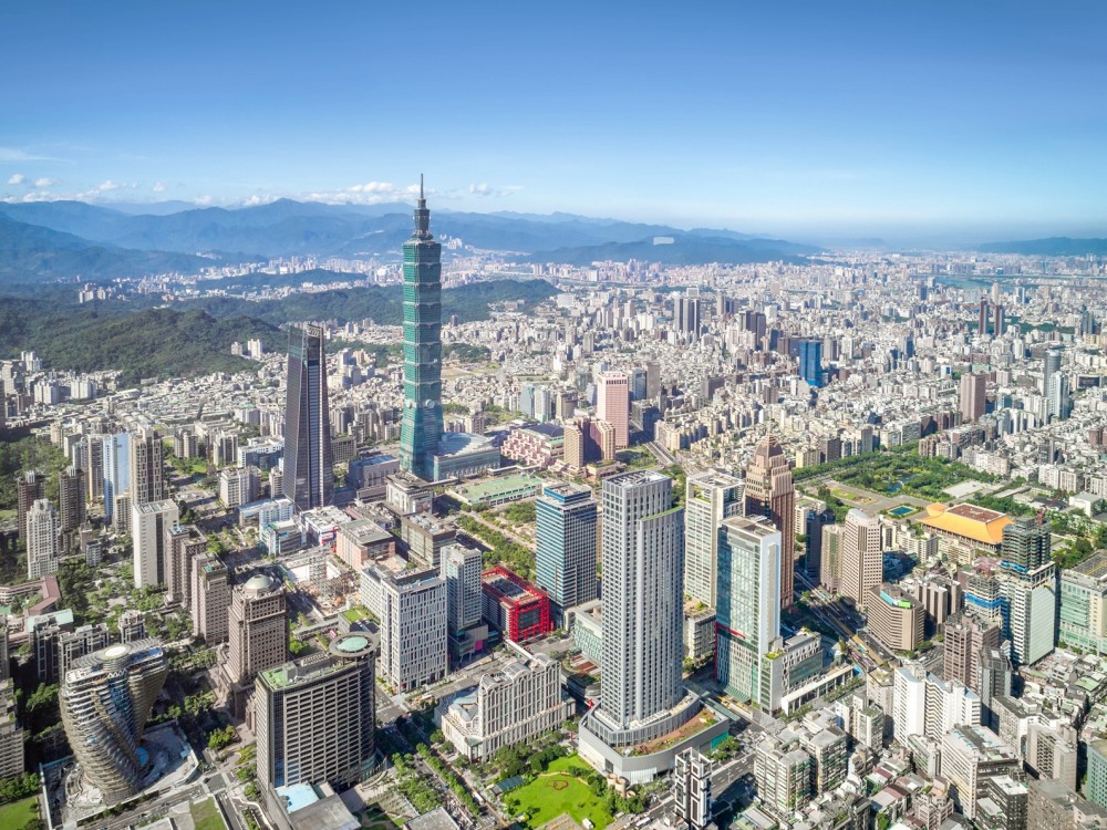 科技島磁吸跨國資本 香港大亨傳重金布局信義計劃區 15 050611005