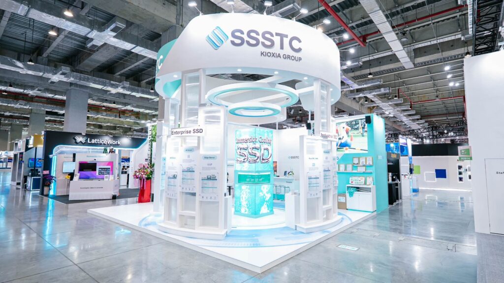 建興儲存Computex 2026擴大浸沒式冷卻SSD佈局 應對AI資料中心散熱 建興儲存Computex 2026擴大浸沒式冷卻SSD佈局 應對AI資料中心散熱