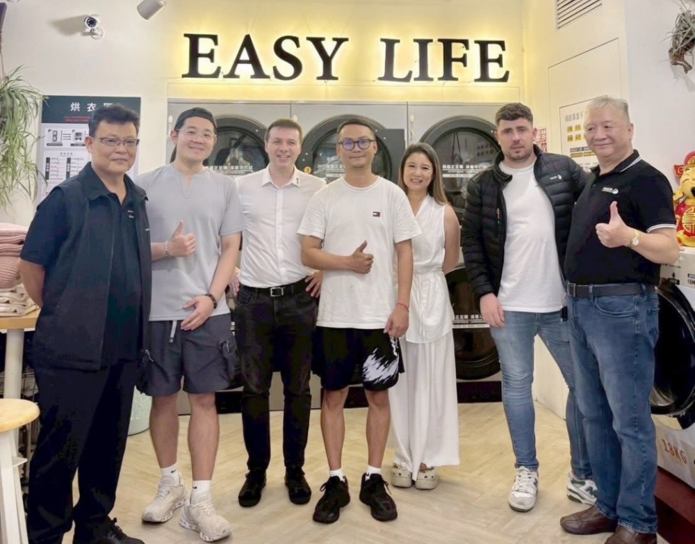 洗衣店創業加盟新選擇!簡單24h自助洗衣店開放加盟 打造零苦力被動收入 8 20260604001