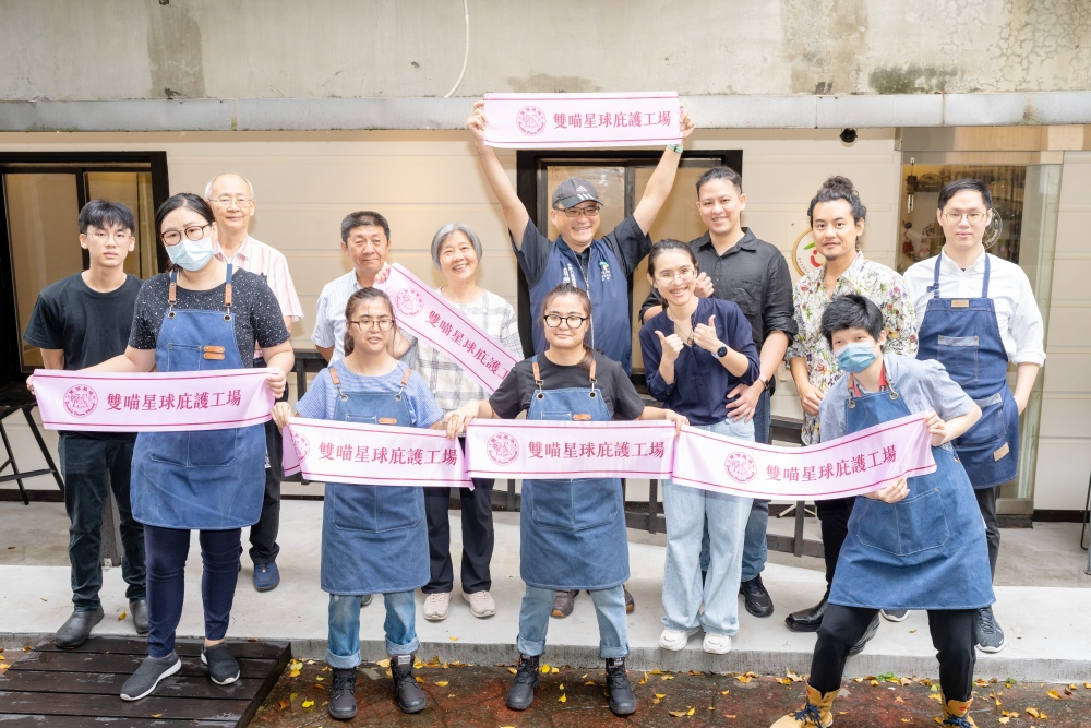雙喵星球庇護工場 以米其林規格打造的蔬食餐廳 51 20260618002
