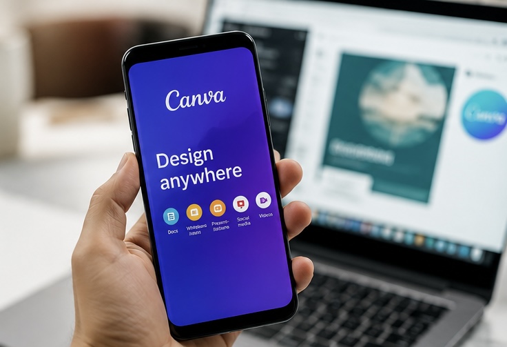 Canva加速布局企業級影片製作,Visual Suite 3.0導入生成式工具搶攻創作者市場 13 5262A8ED 19A2 49EE 9894 D83E3FB92989