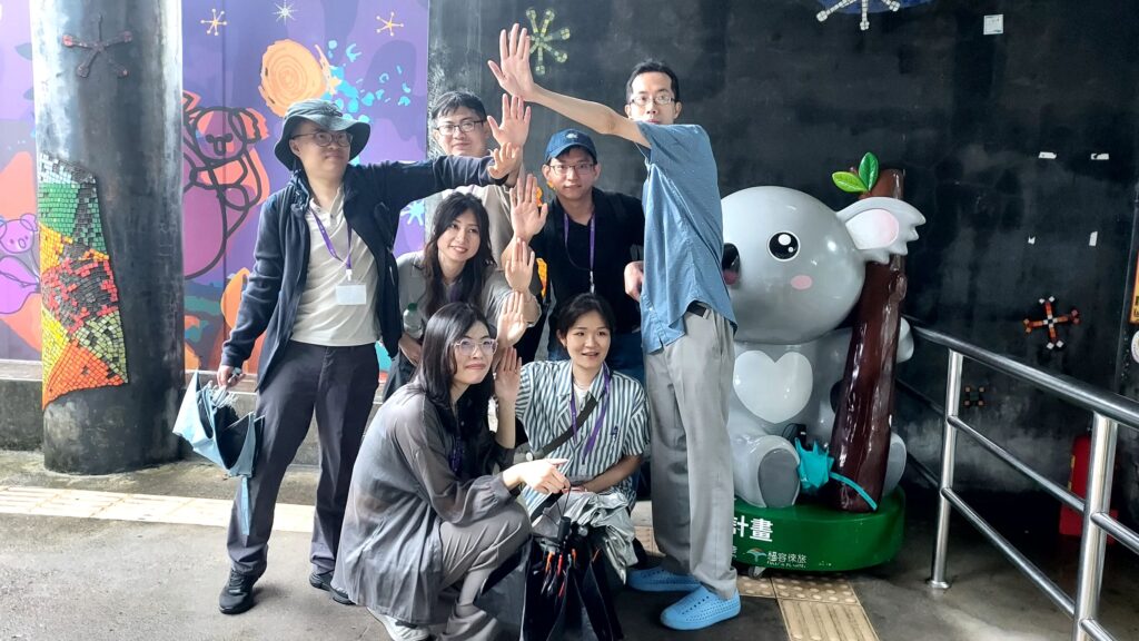 區公所扮月老 動物園聯誼配對率高達六成五 26 732007