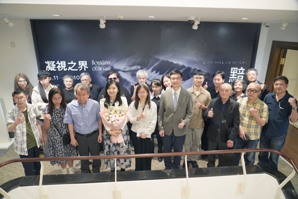國家攝影文化中心「黯像:看見不見」展覽 打開「黑箱」 邀請觀眾觸讀經典 7 88bc3b25 b598 4ad3 b113 01fdb456856c