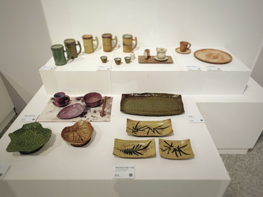 「AI!工藝臺灣・世代智慧」常設展精彩換展 翻轉科技與工藝的思維對話 12 9868f810 e811 4bac 9c64 baed09965f9c