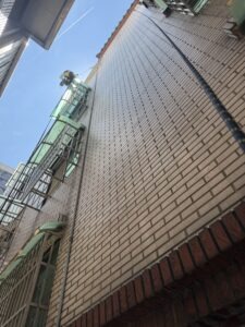 桃園市桃園區社區透天外牆防水工程施工