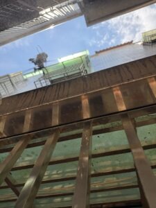桃園市桃園區社區透天外牆防水工程施工